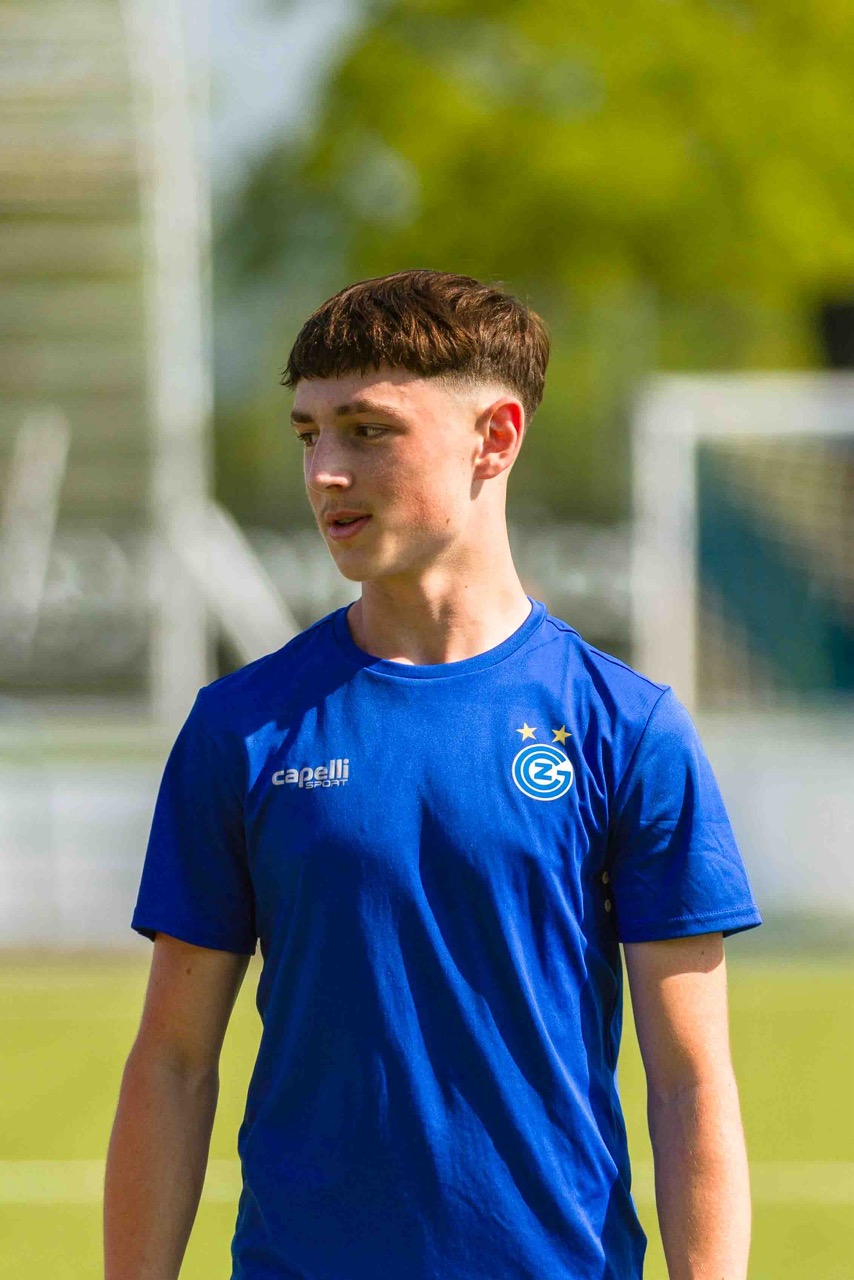 Testspiel GCZ vs FC Rapperswil U17 2