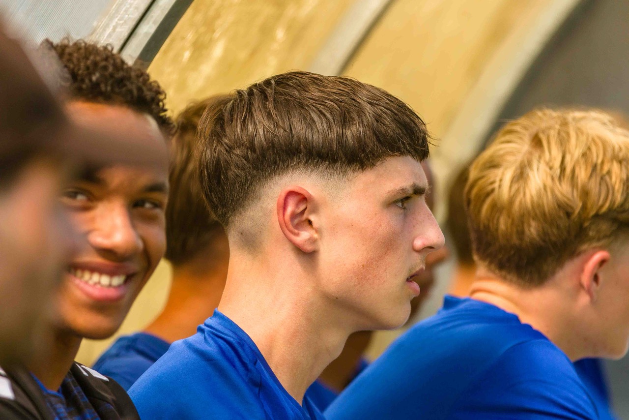 Testspiel GCZ vs FC Rapperswil U17 21