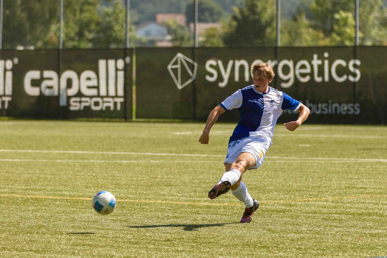 Testspiel GCZ vs FC Rapperswil U17 30