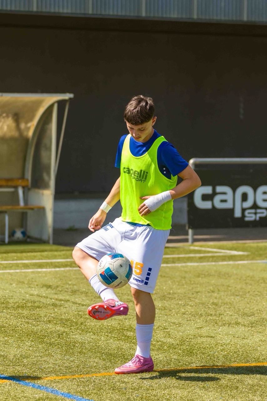 Testspiel GCZ vs FC Rapperswil U17 40