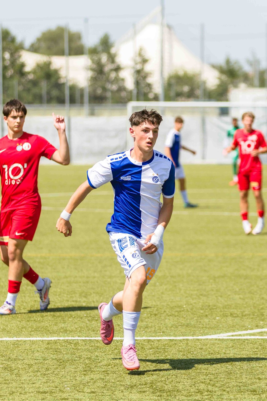 Testspiel GCZ vs FC Rapperswil U17 46