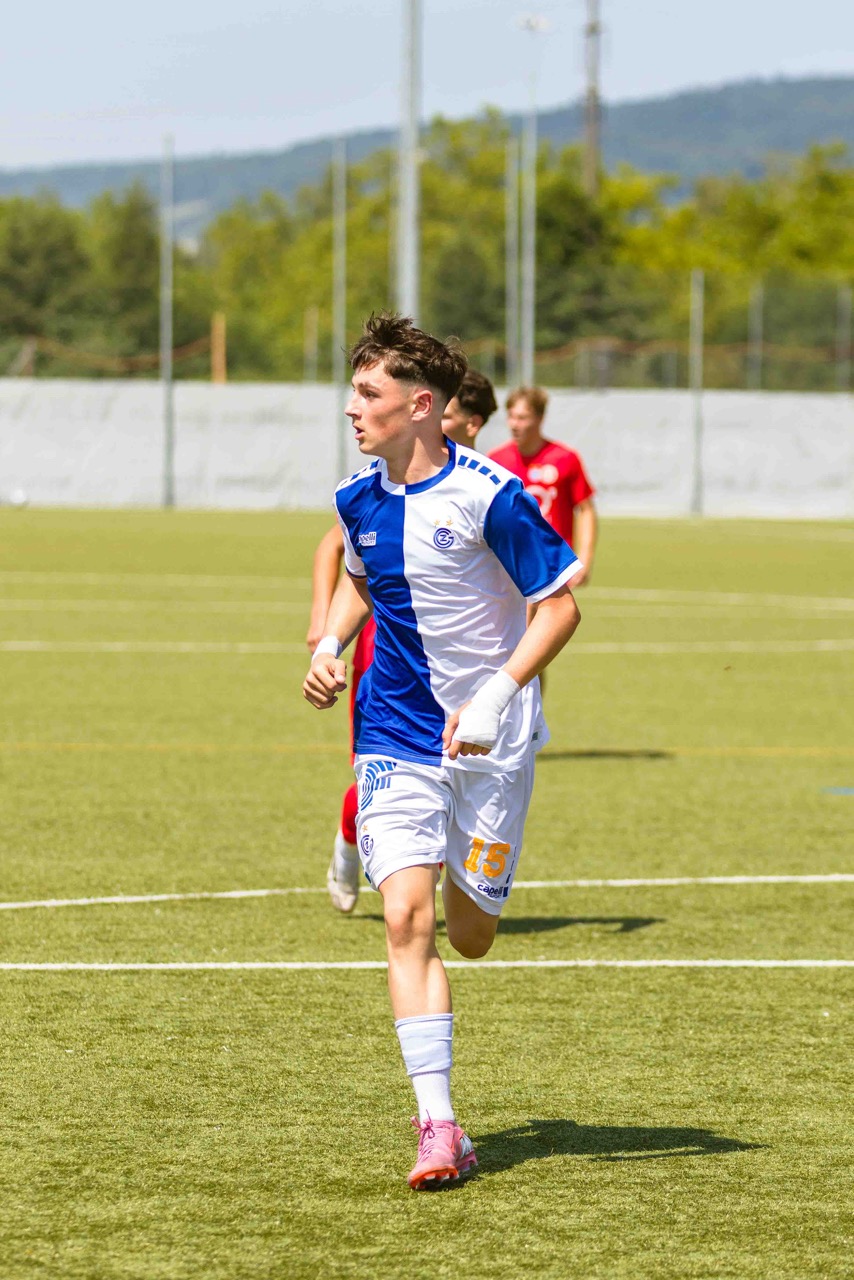 Testspiel GCZ vs FC Rapperswil U17 47
