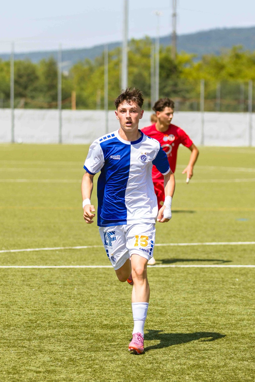 Testspiel GCZ vs FC Rapperswil U17 48