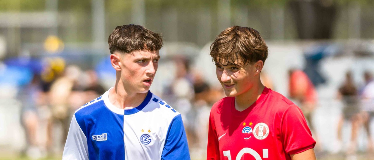 Testspiel GCZ vs FC Rapperswil U17 49