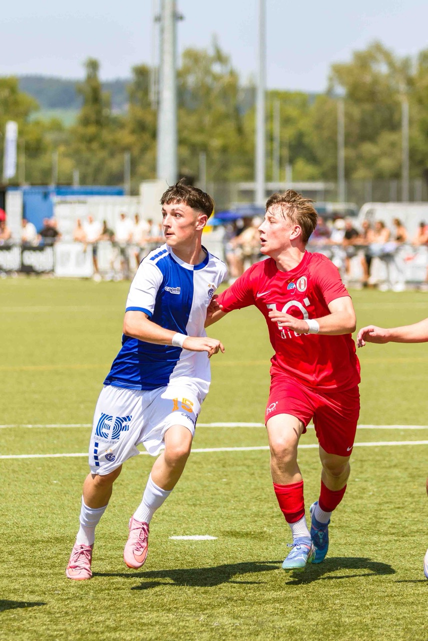 Testspiel GCZ vs FC Rapperswil U17 51