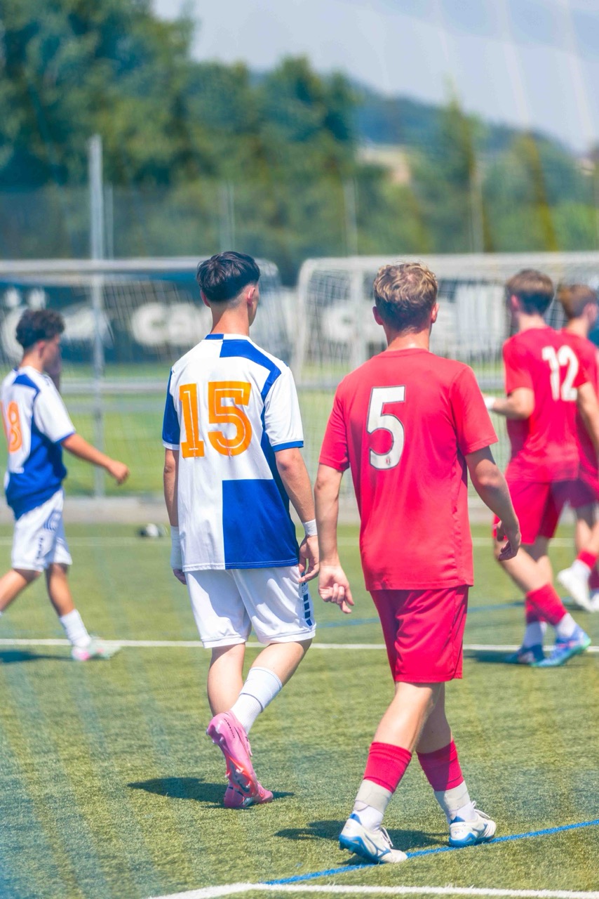 Testspiel GCZ vs FC Rapperswil U17 52