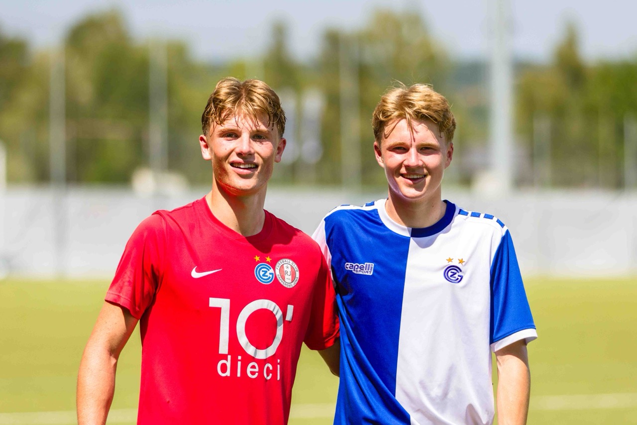Testspiel GCZ vs FC Rapperswil U17 55