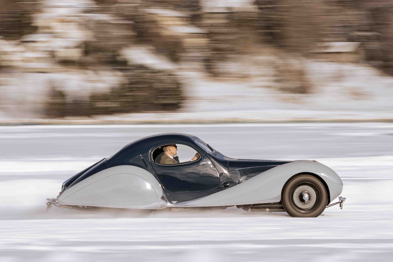 Drivers Silvester Apéro