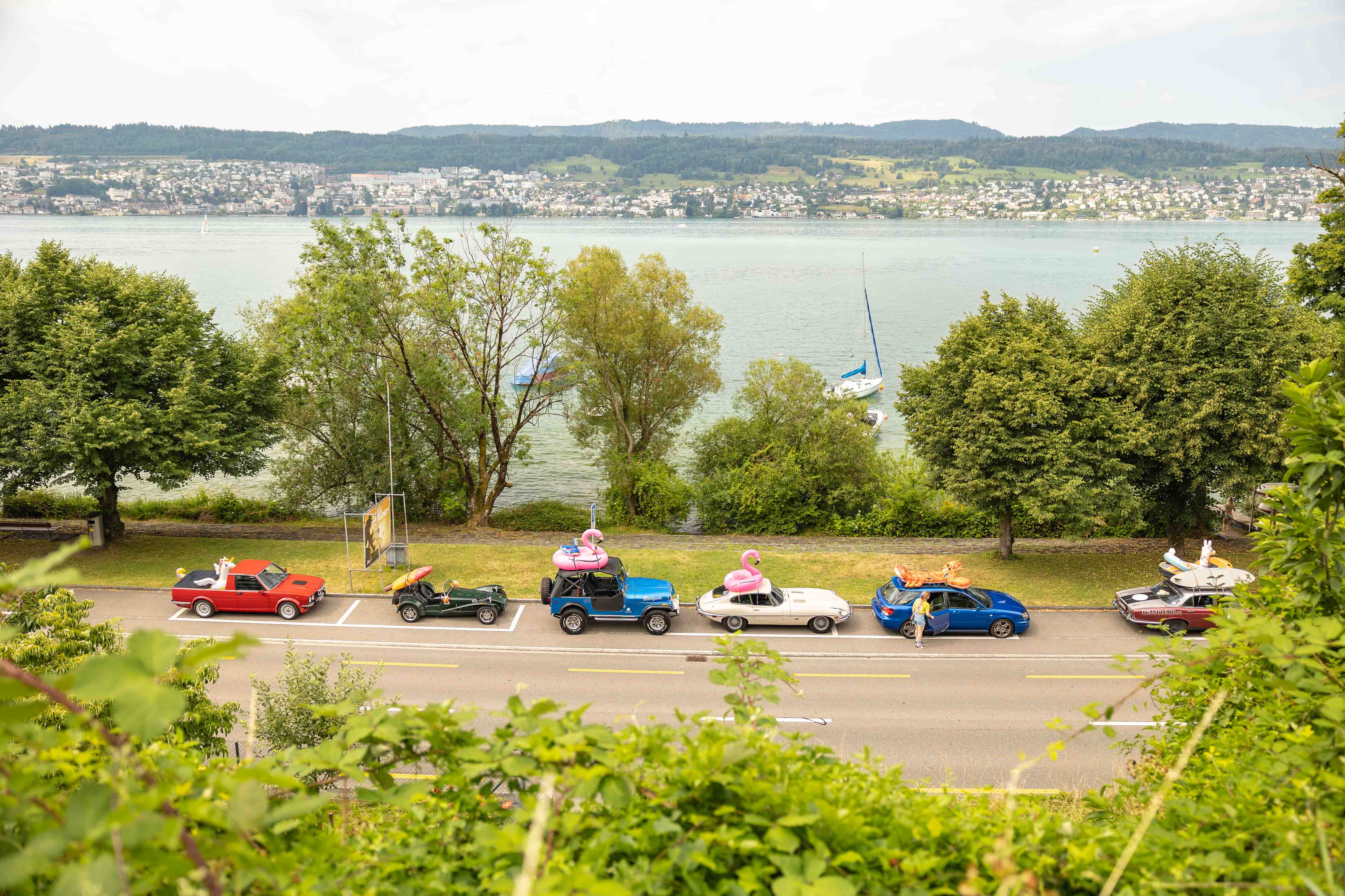 TheDriversApp Sommerausfahrt 10