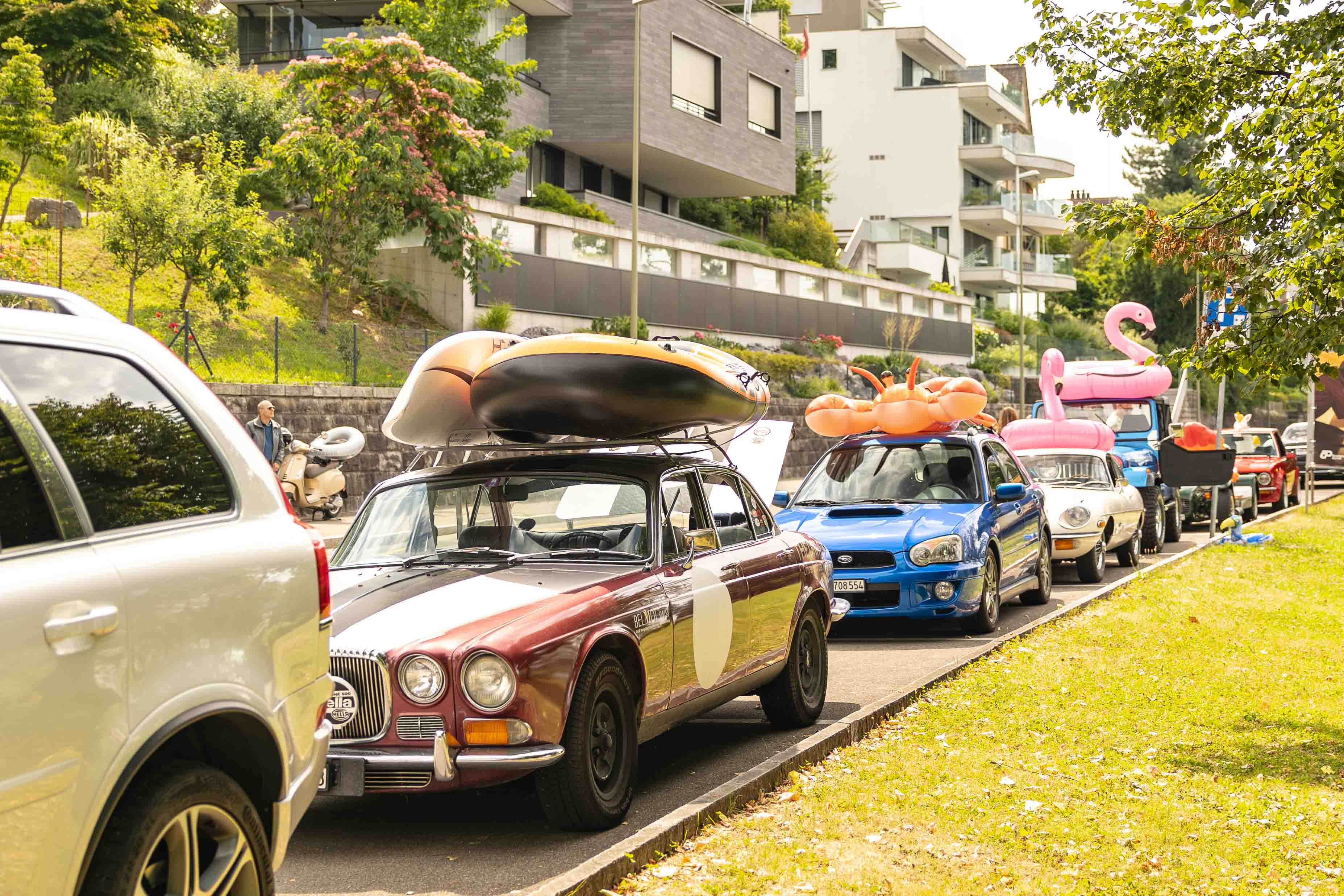 TheDriversApp Sommerausfahrt 11