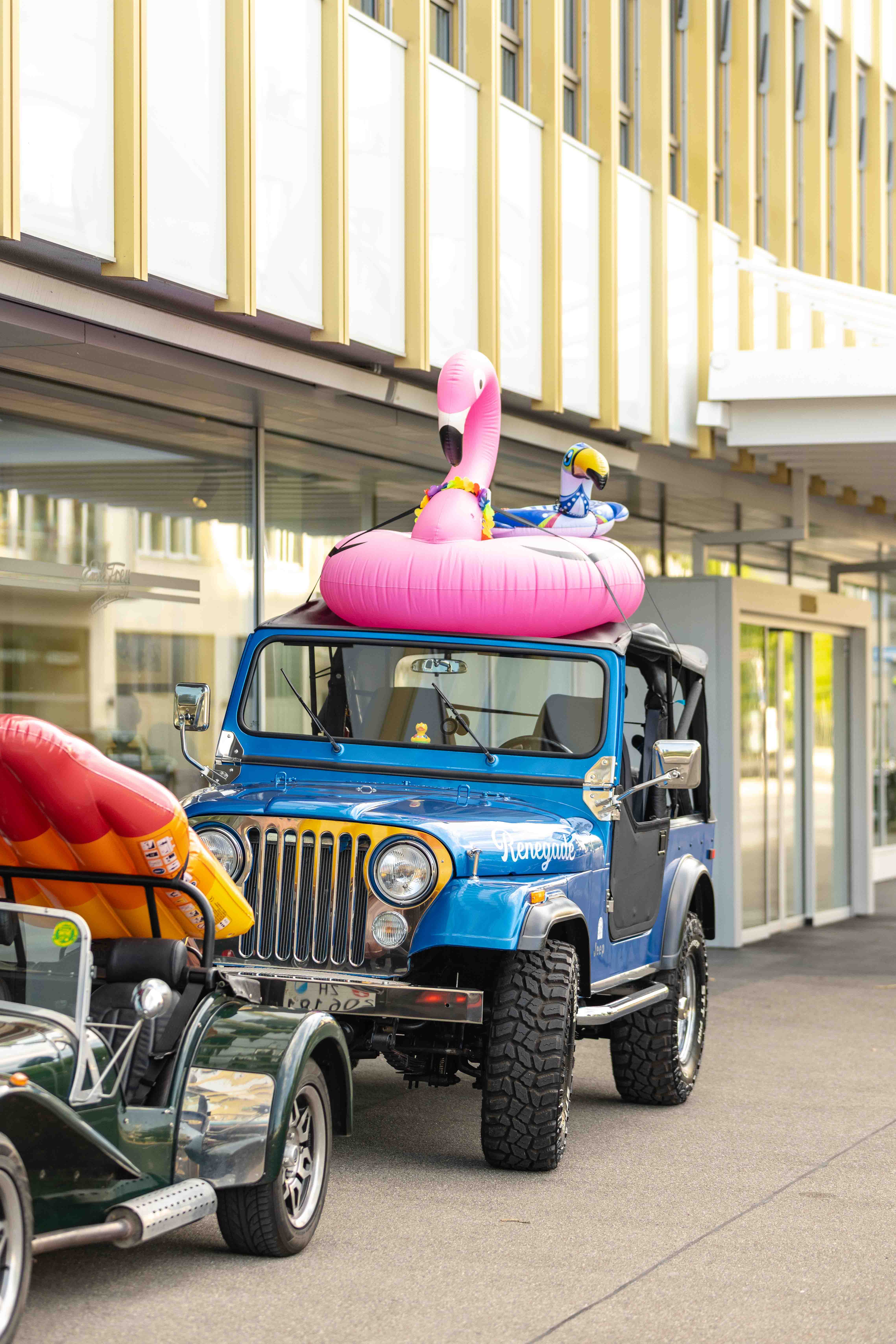 TheDriversApp Sommerausfahrt 2