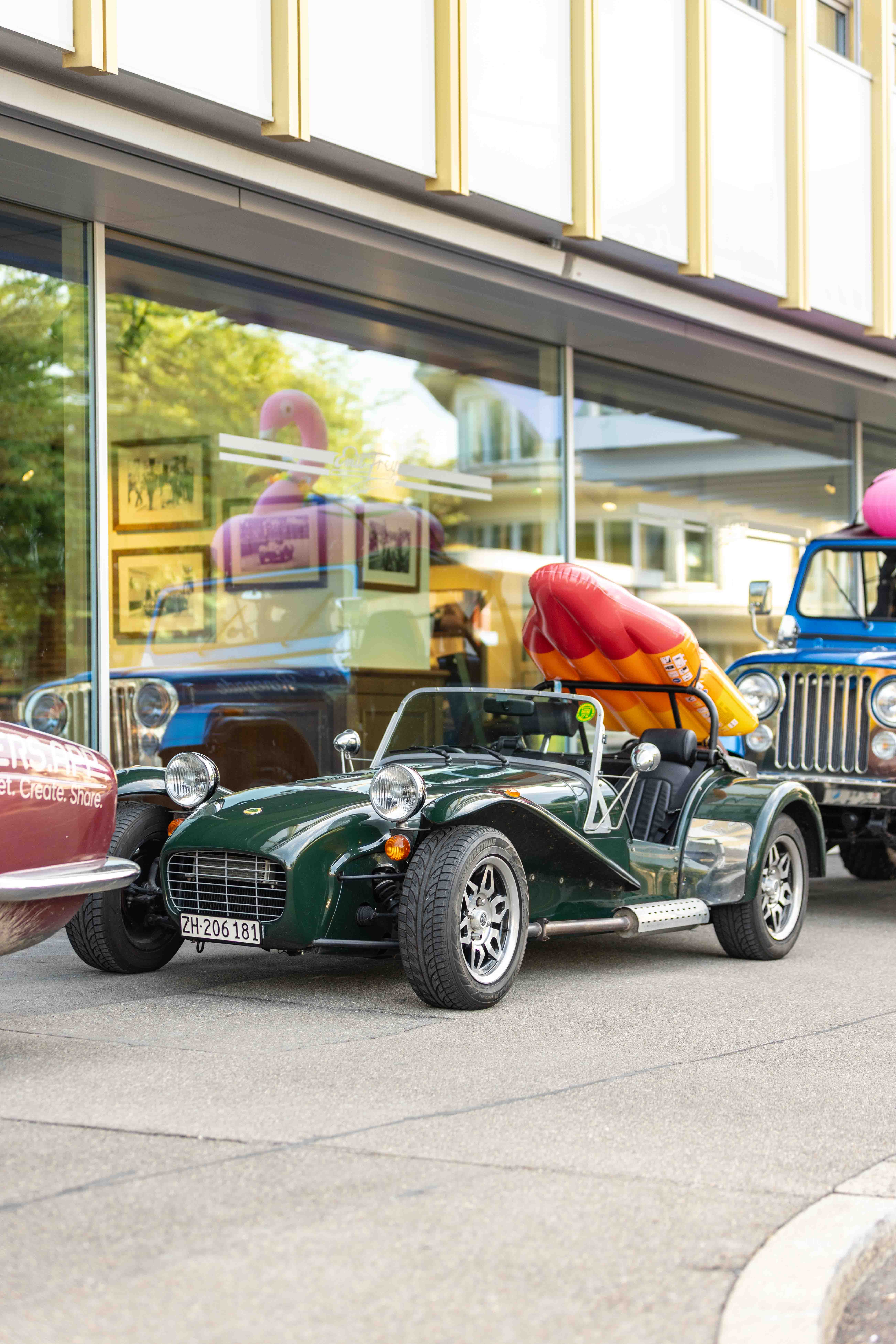 TheDriversApp Sommerausfahrt 3