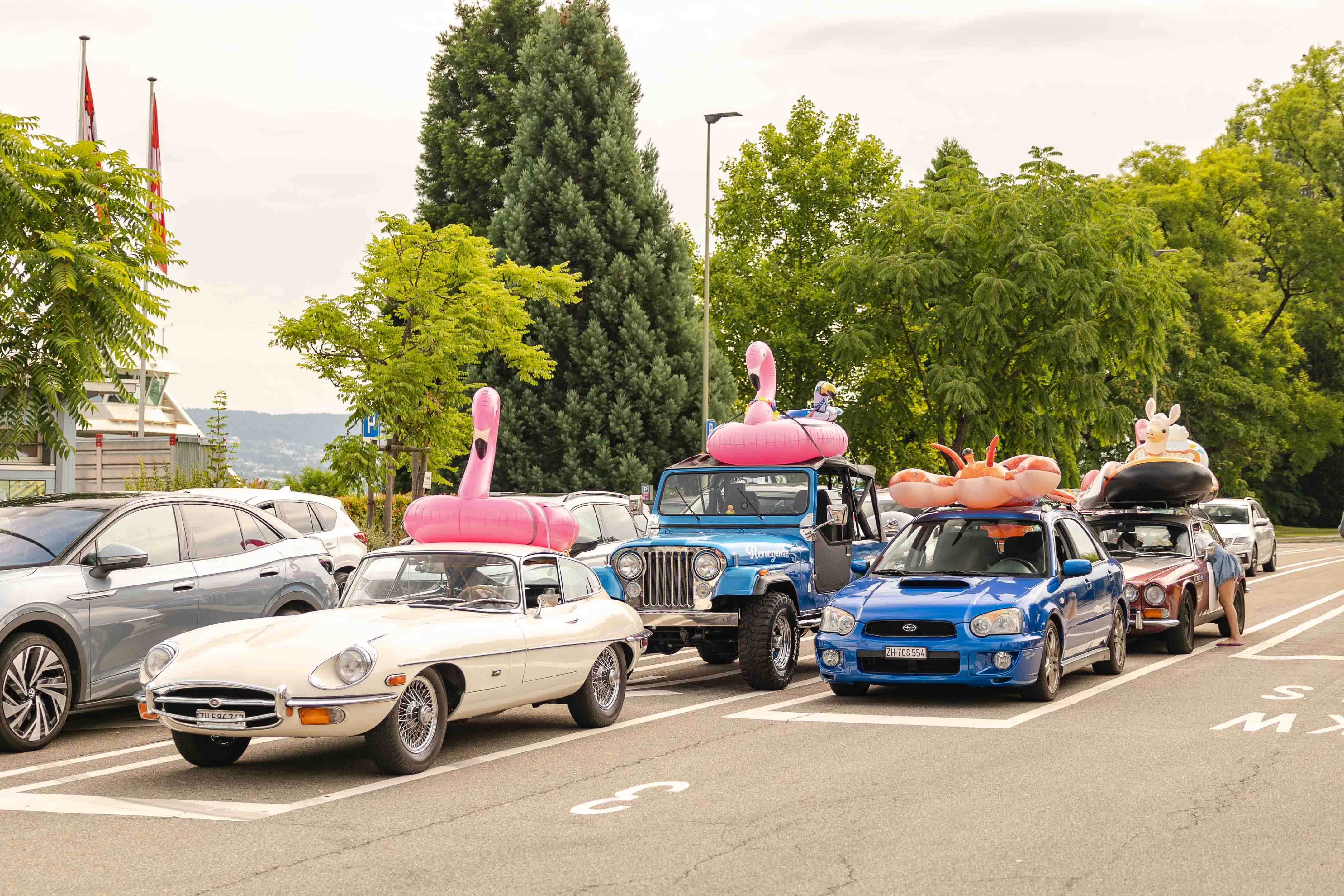 TheDriversApp Sommerausfahrt 9