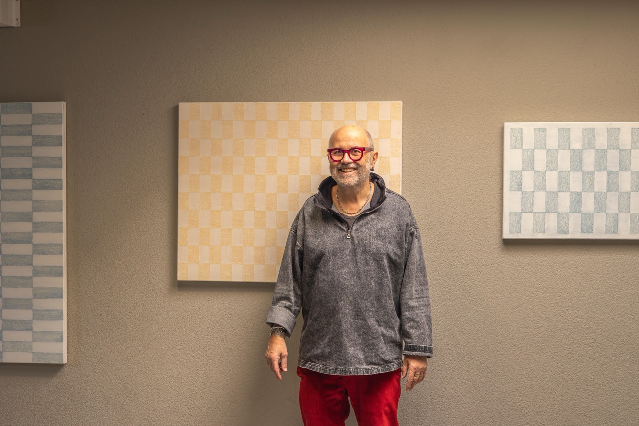 Vernissage Toni Jäggi
