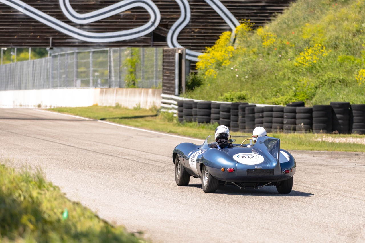 Trackday auf dem Anneau du Rhin