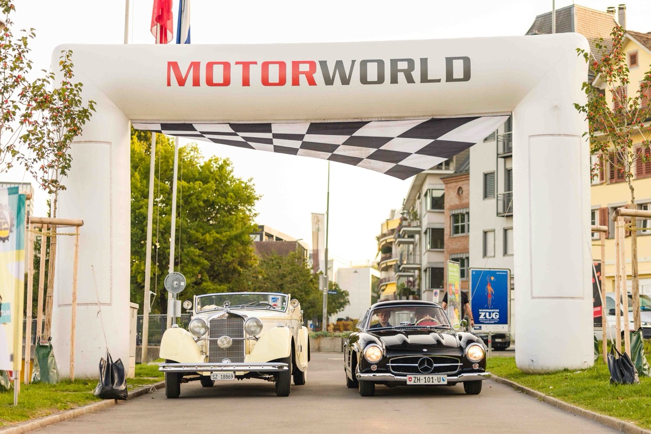 Zürich Classic Car Award 2025 1