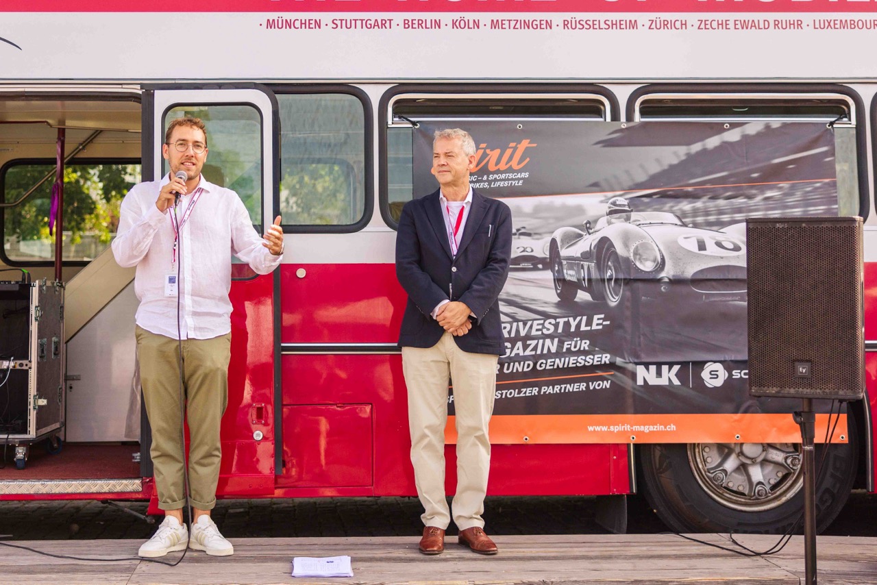 Zürich Classic Car Award 2025 102