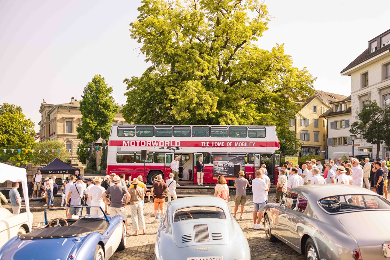 Zürich Classic Car Award 2025 104