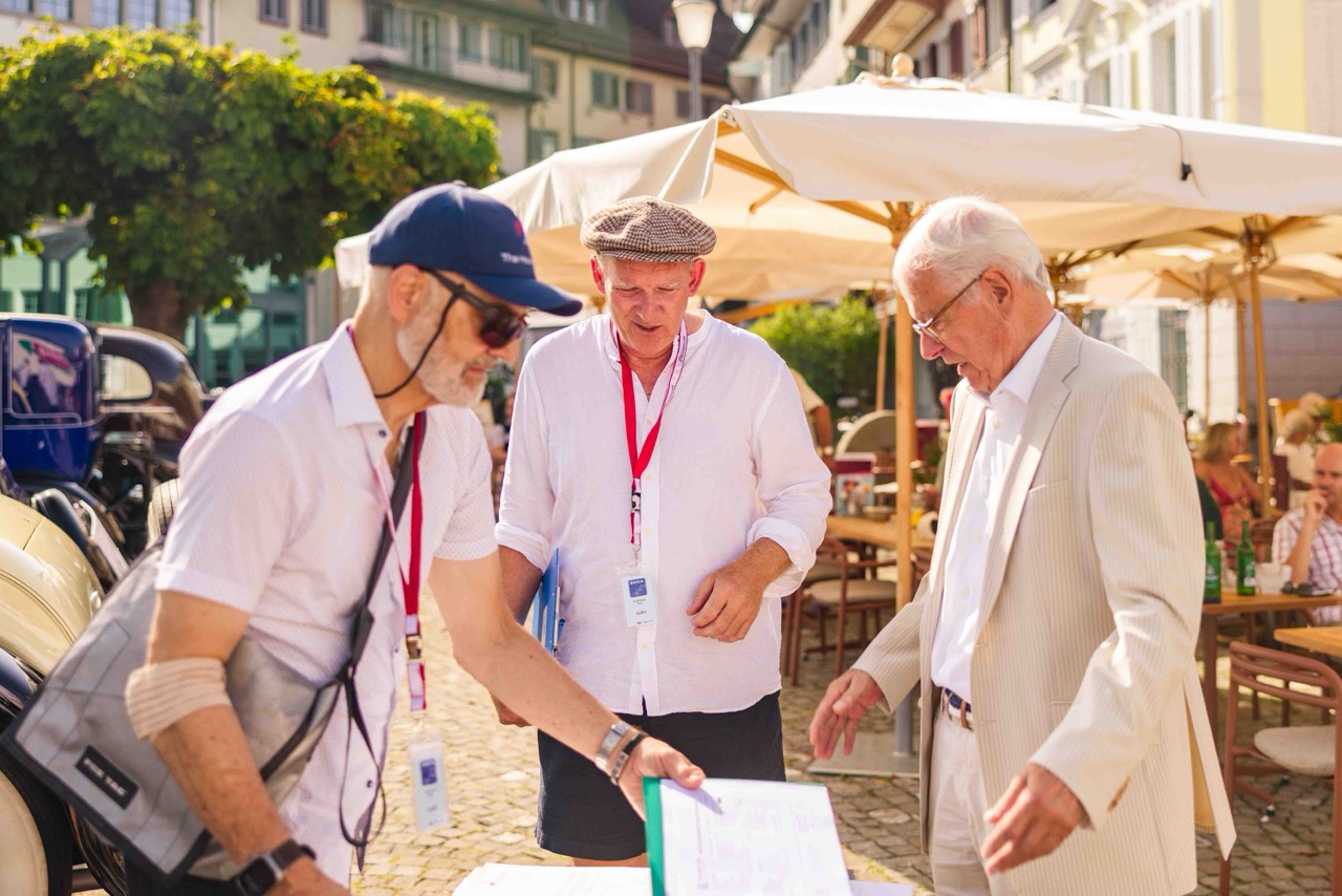 Zürich Classic Car Award 2025 106