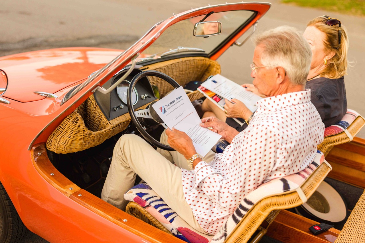 Zürich Classic Car Award 2025 11