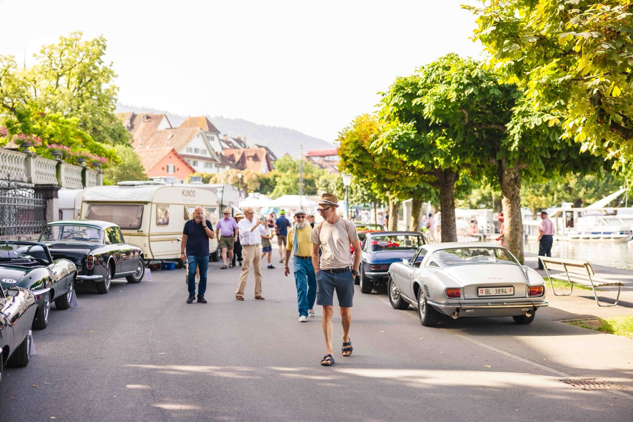 Zürich Classic Car Award 2025 113