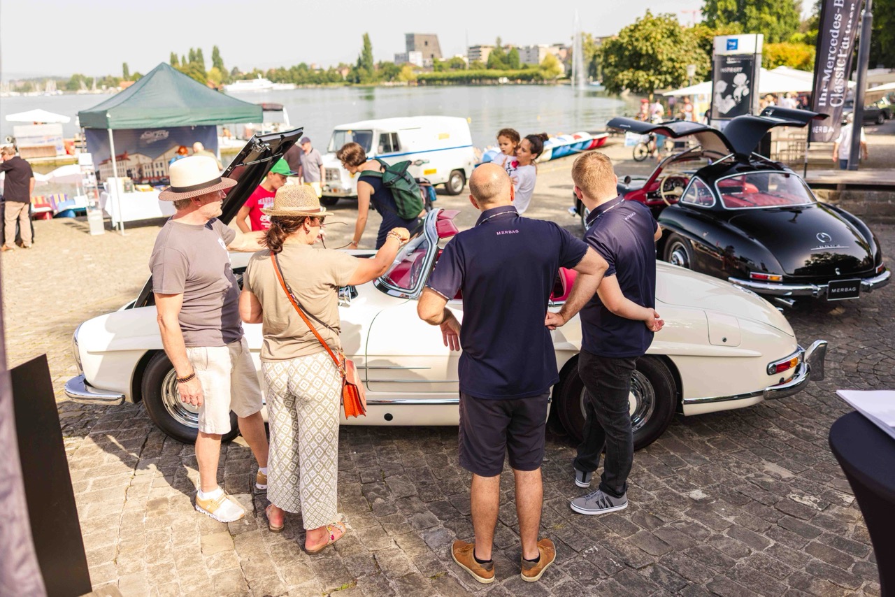 Zürich Classic Car Award 2025 116