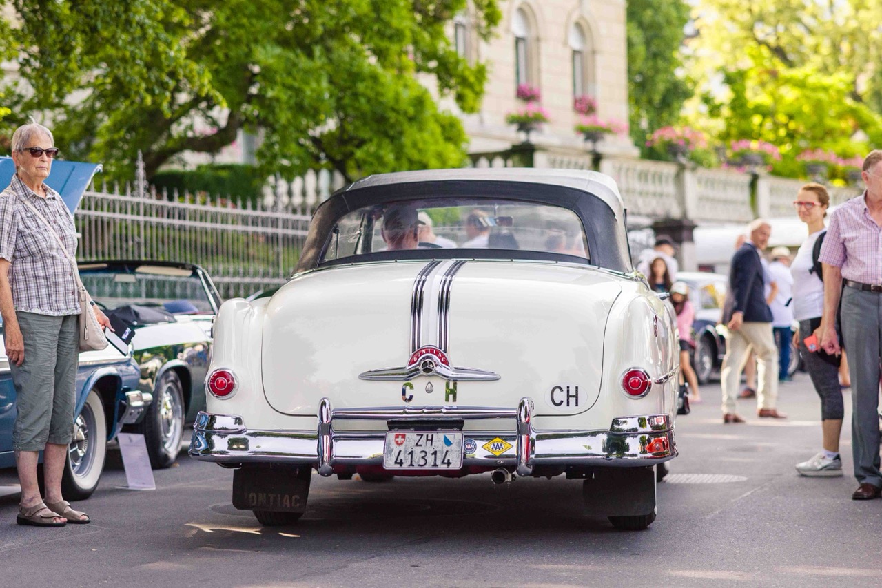 Zürich Classic Car Award 2025 120