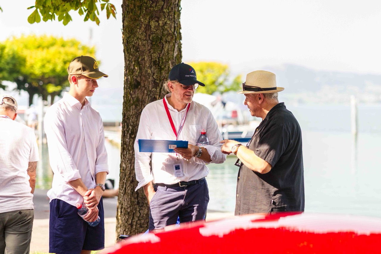 Zürich Classic Car Award 2025 122