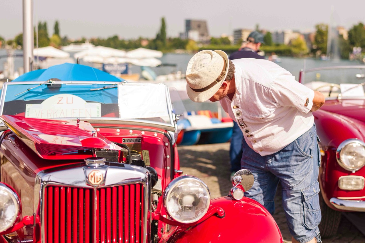 Zürich Classic Car Award 2025 127