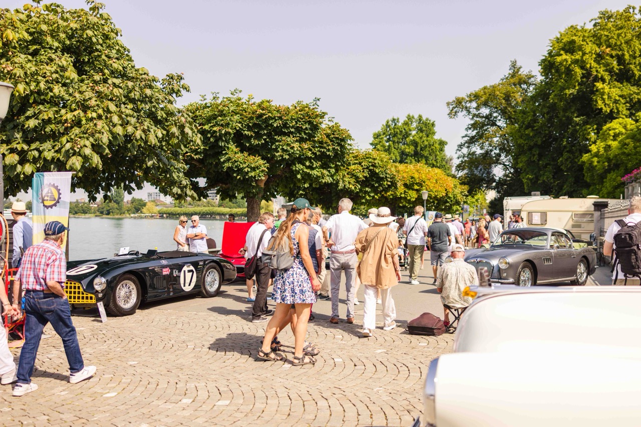 Zürich Classic Car Award 2025 133