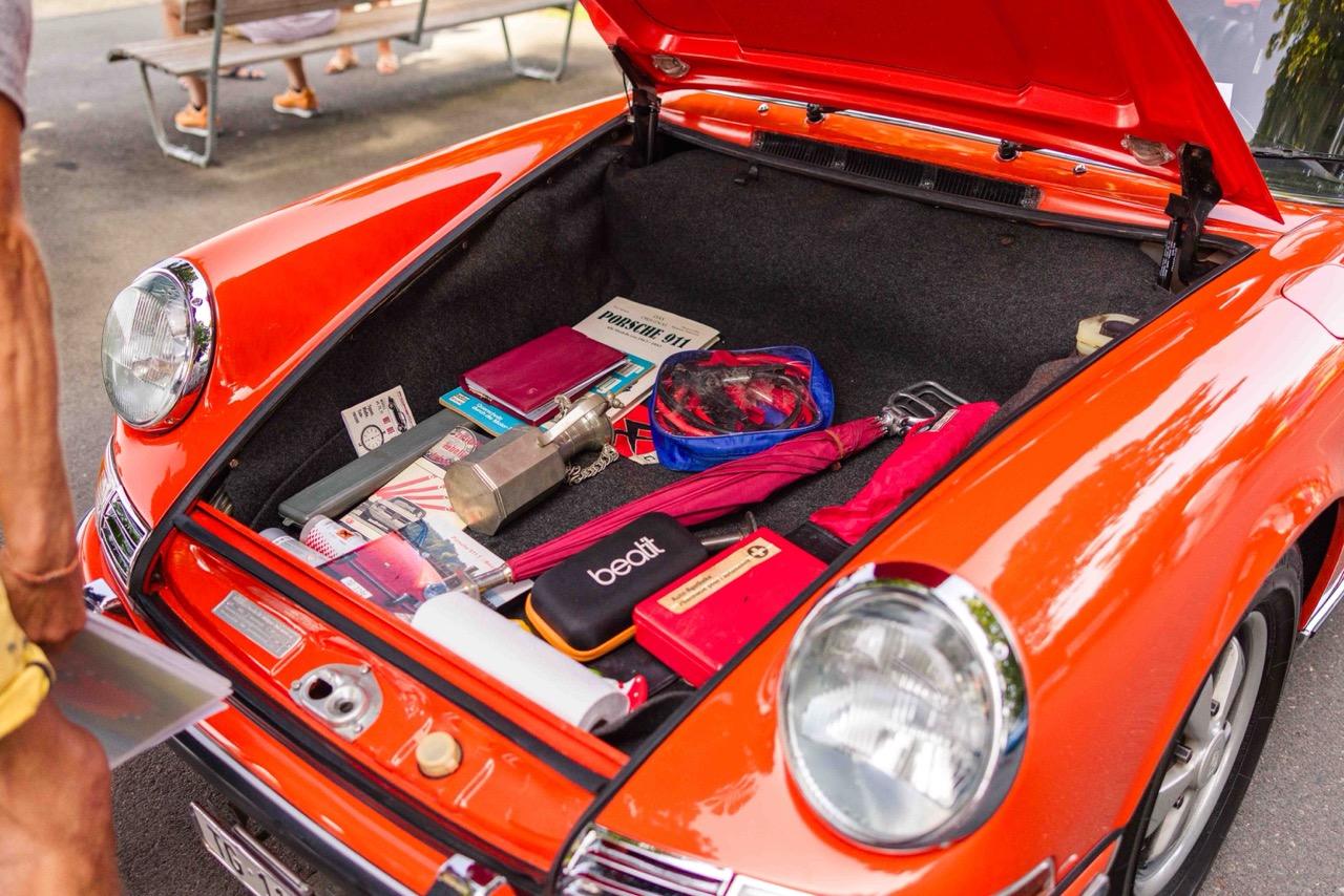 Zürich Classic Car Award 2025 136