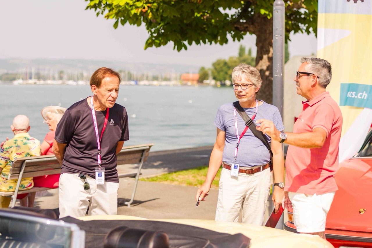 Zürich Classic Car Award 2025 137
