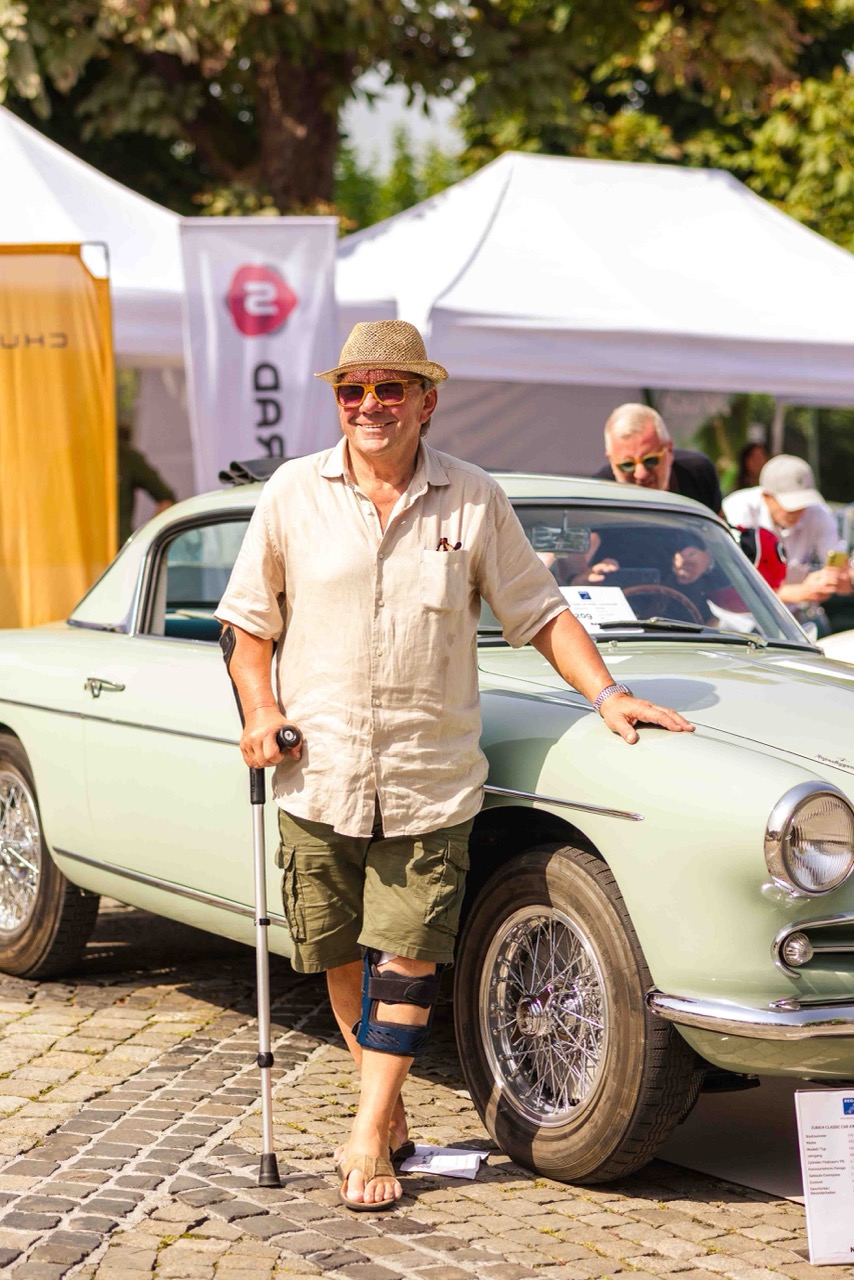 Zürich Classic Car Award 2025 138