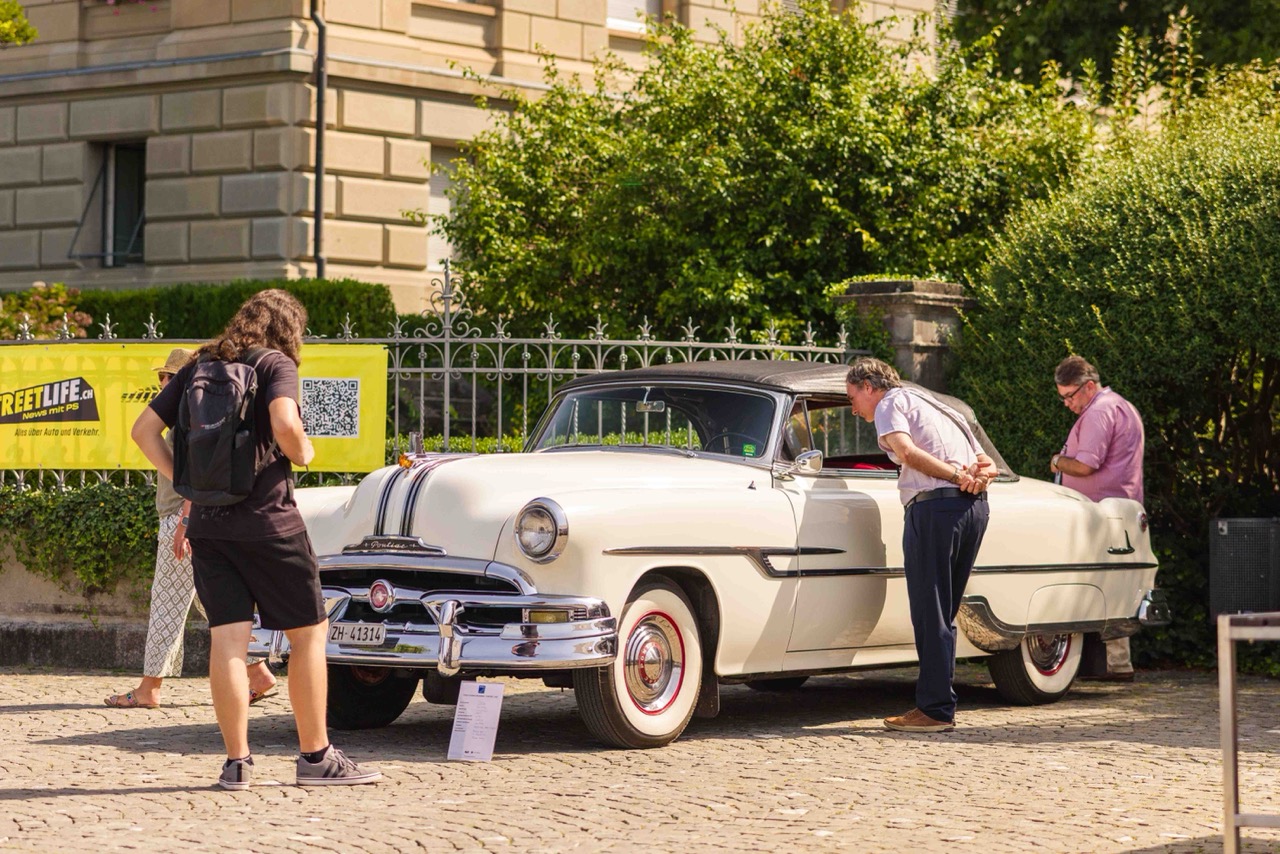 Zürich Classic Car Award 2025 140