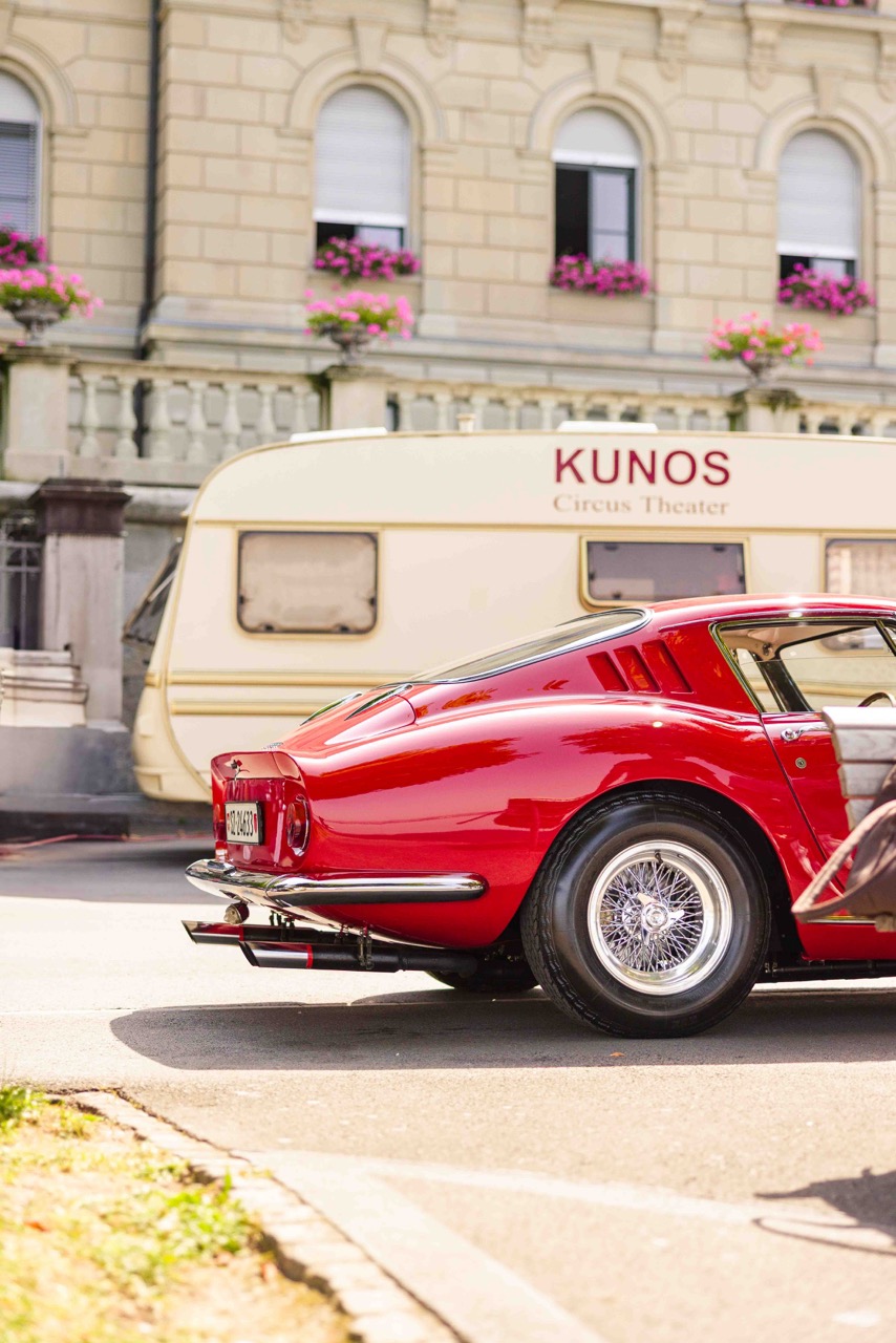 Zürich Classic Car Award 2025 141