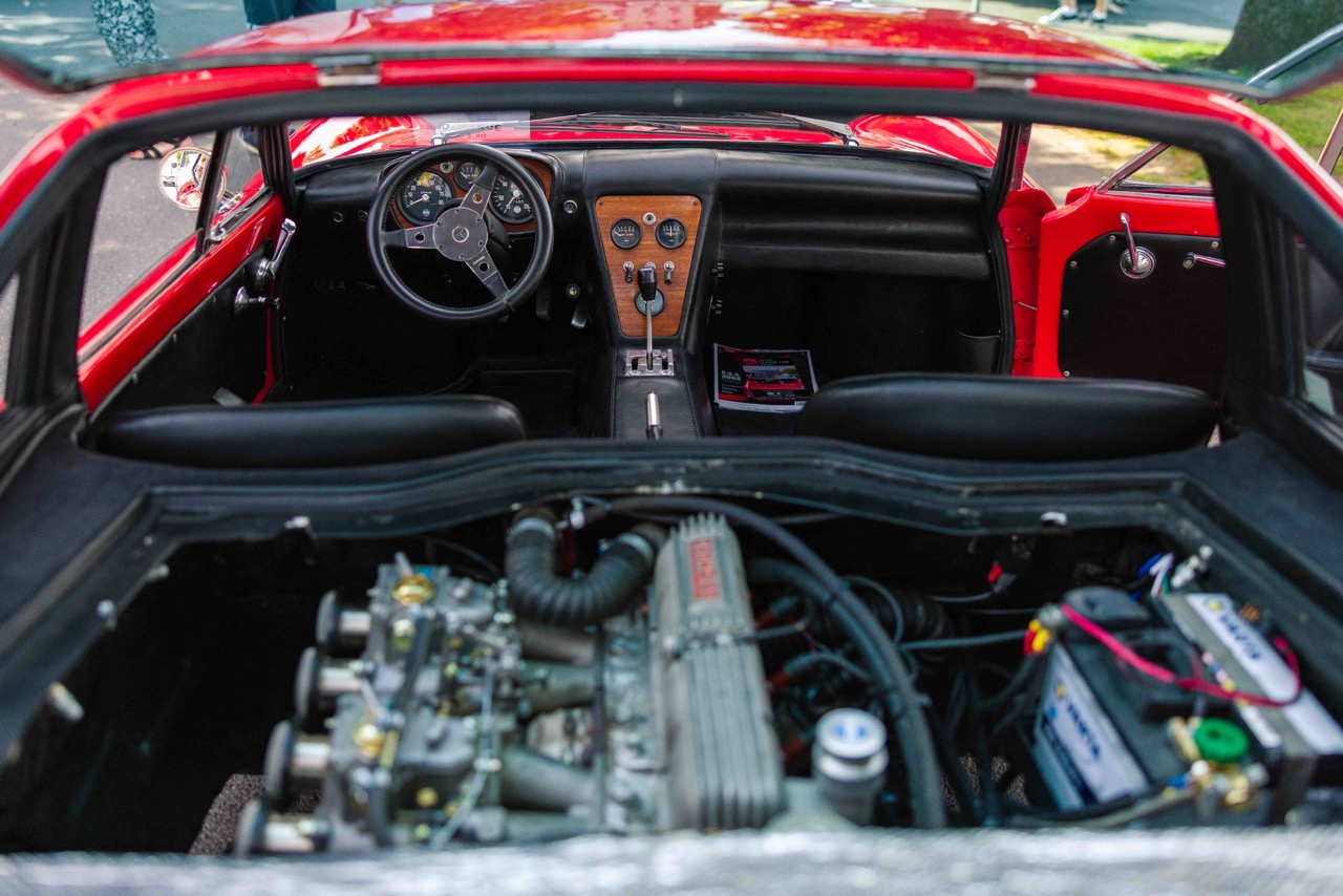 Zürich Classic Car Award 2025 143