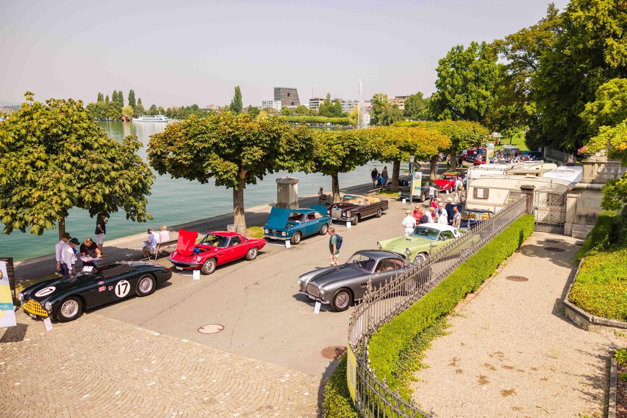Zürich Classic Car Award 2025 146