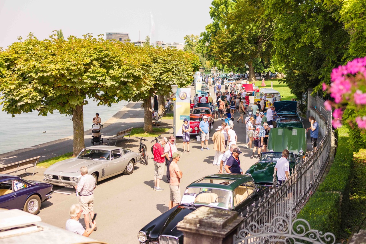 Zürich Classic Car Award 2025 147