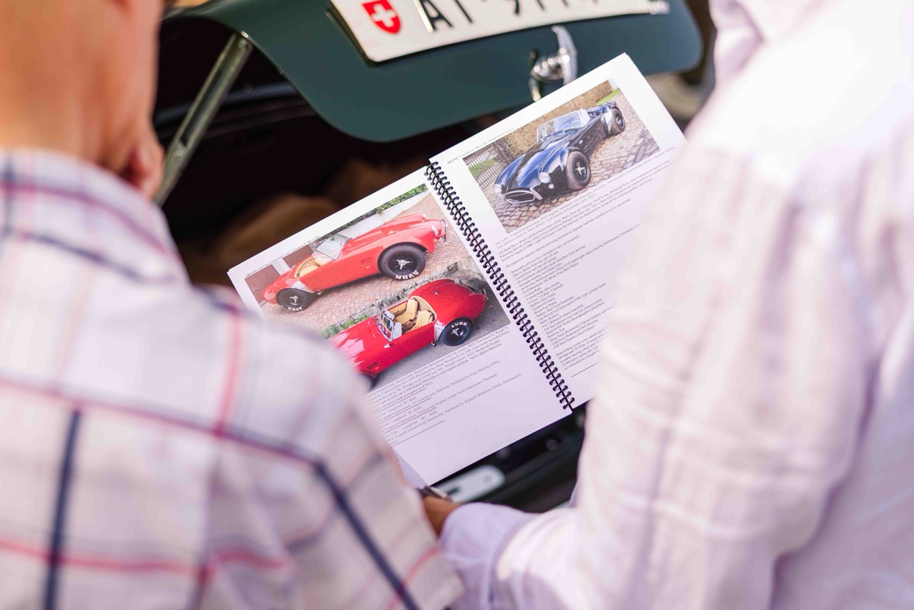 Zürich Classic Car Award 2025 149