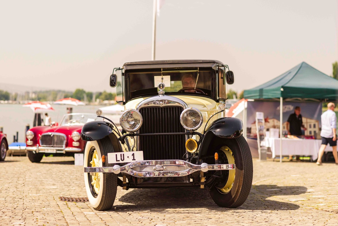 Zürich Classic Car Award 2025 152