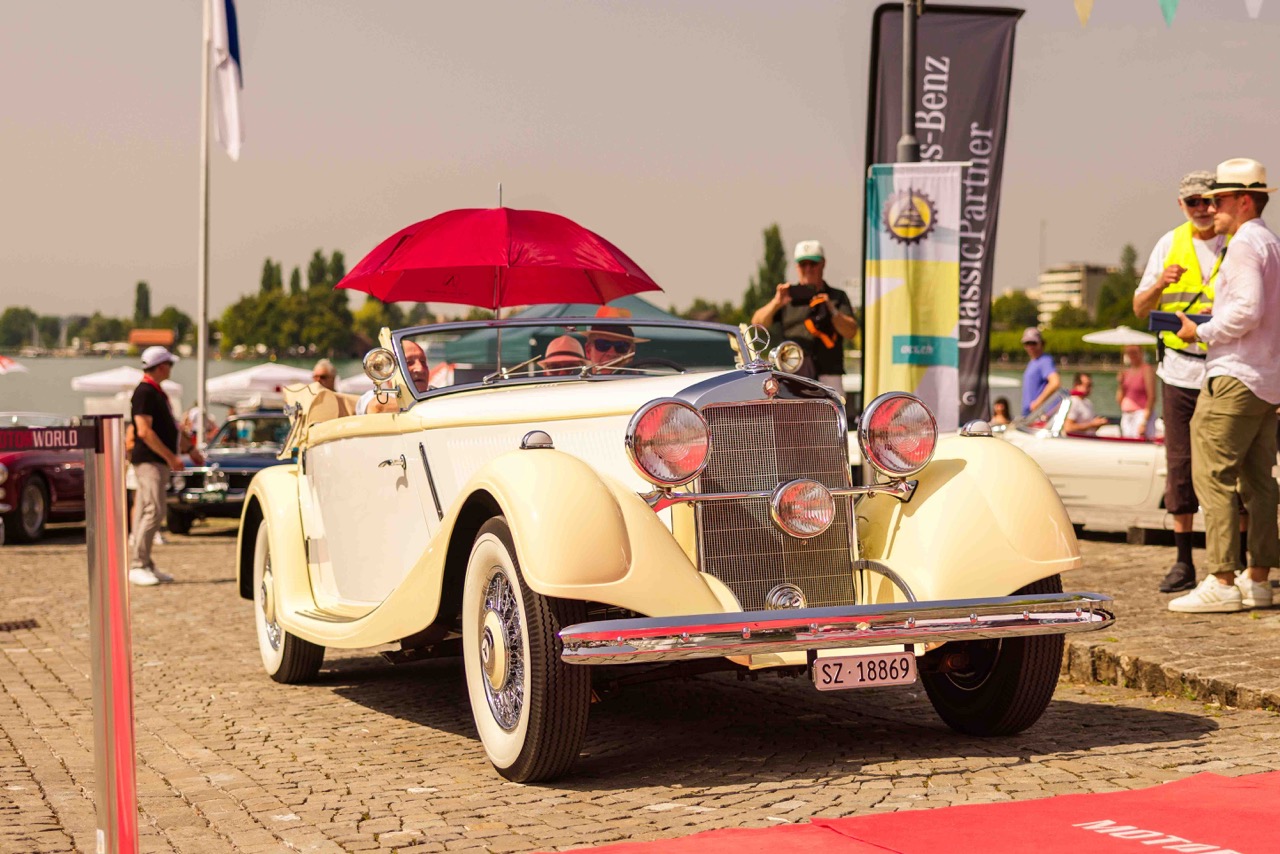 Zürich Classic Car Award 2025 158
