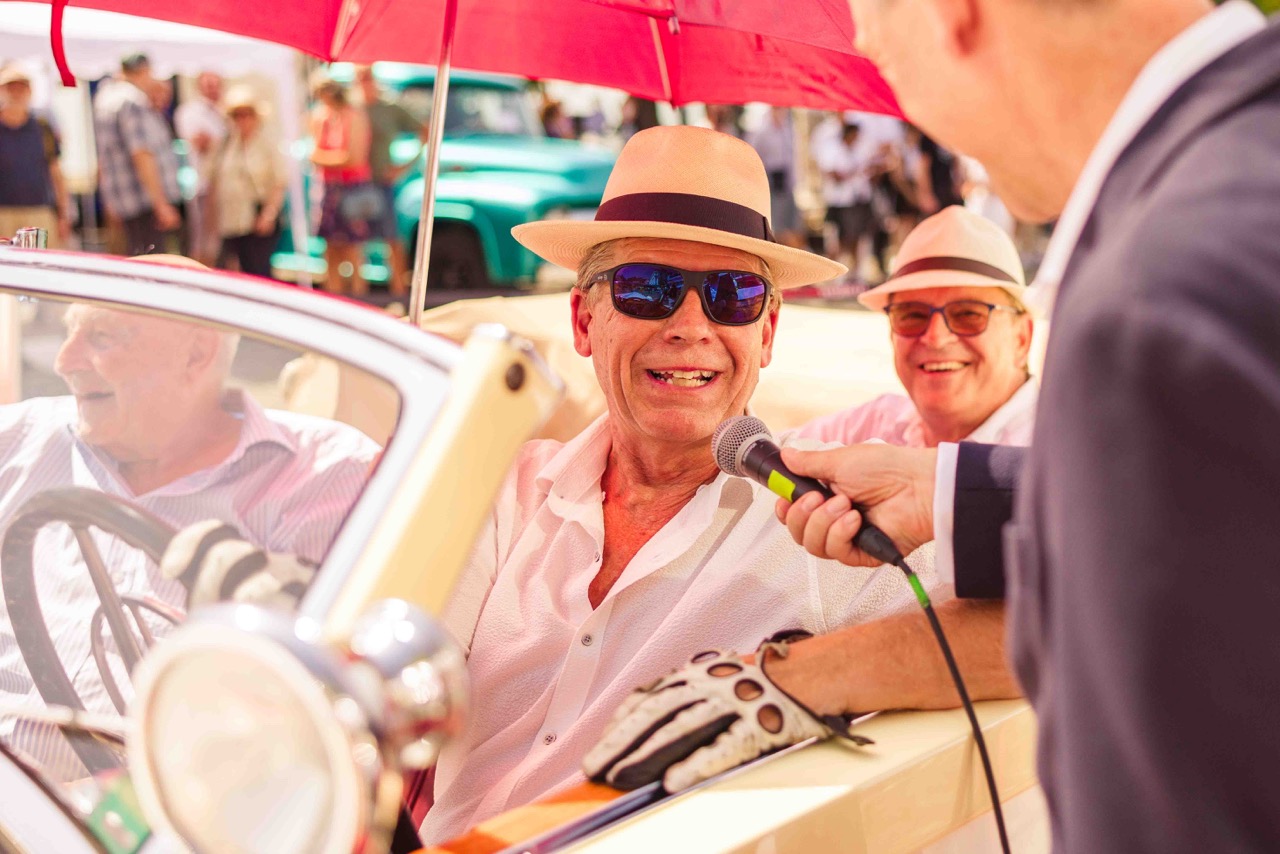 Zürich Classic Car Award 2025 159