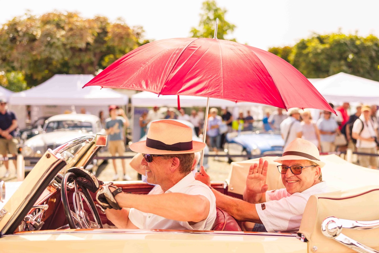 Zürich Classic Car Award 2025 161