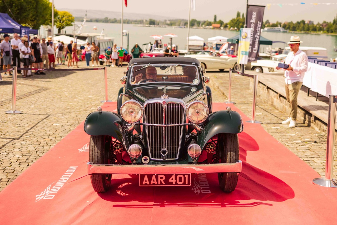 Zürich Classic Car Award 2025 162