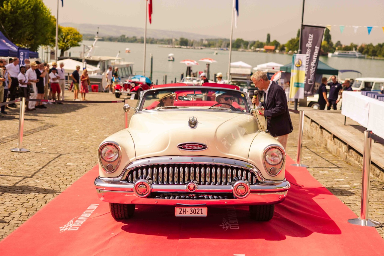 Zürich Classic Car Award 2025 164
