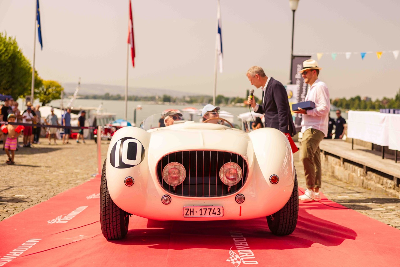 Zürich Classic Car Award 2025 169