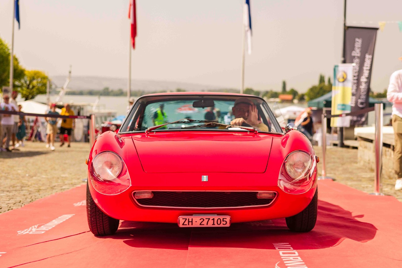 Zürich Classic Car Award 2025 173
