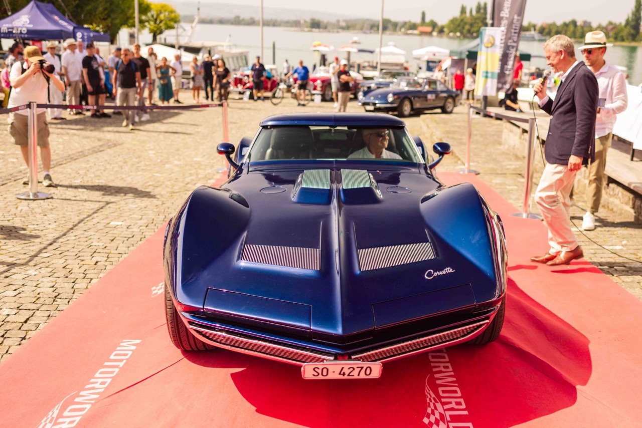 Zürich Classic Car Award 2025 176