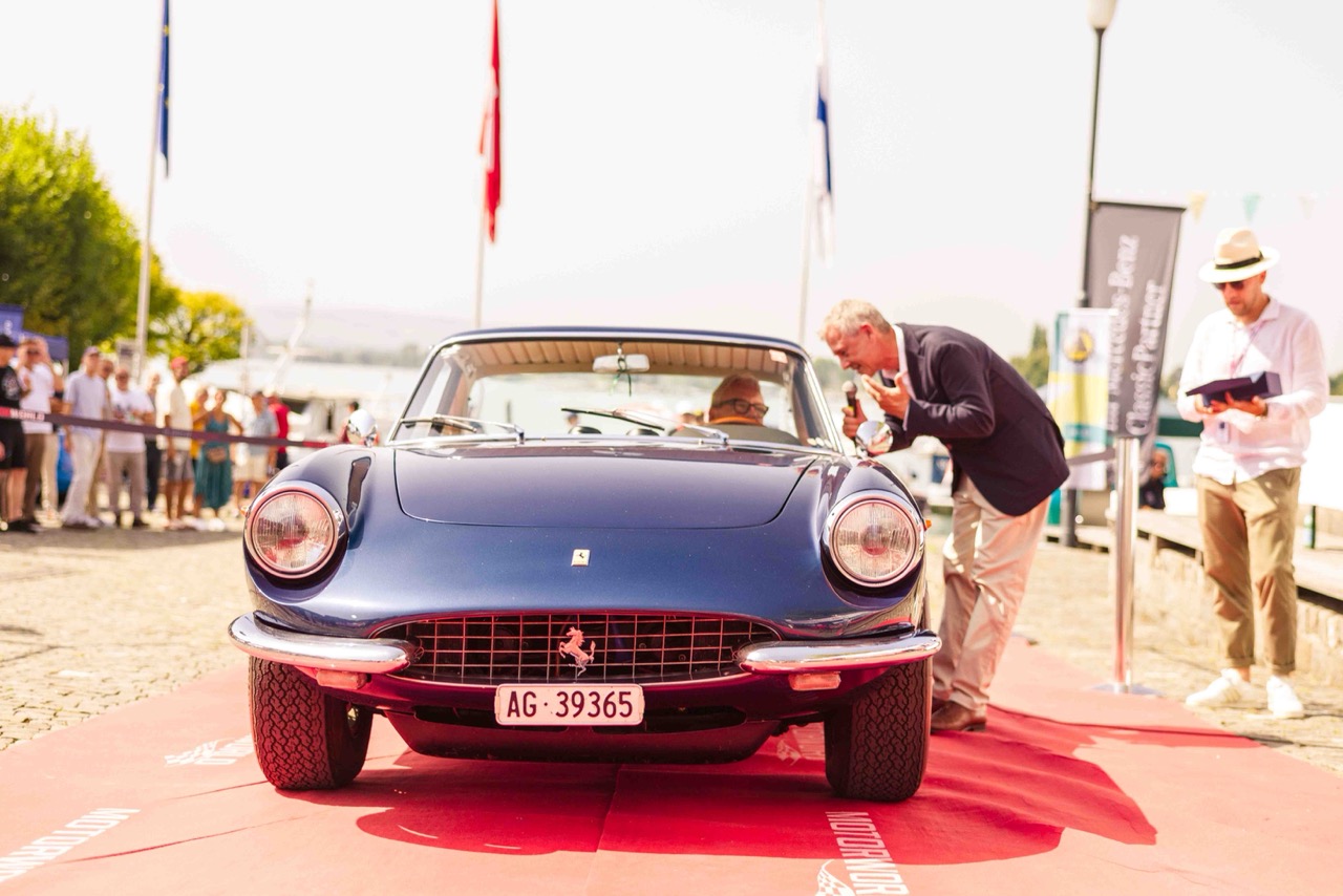 Zürich Classic Car Award 2025 178