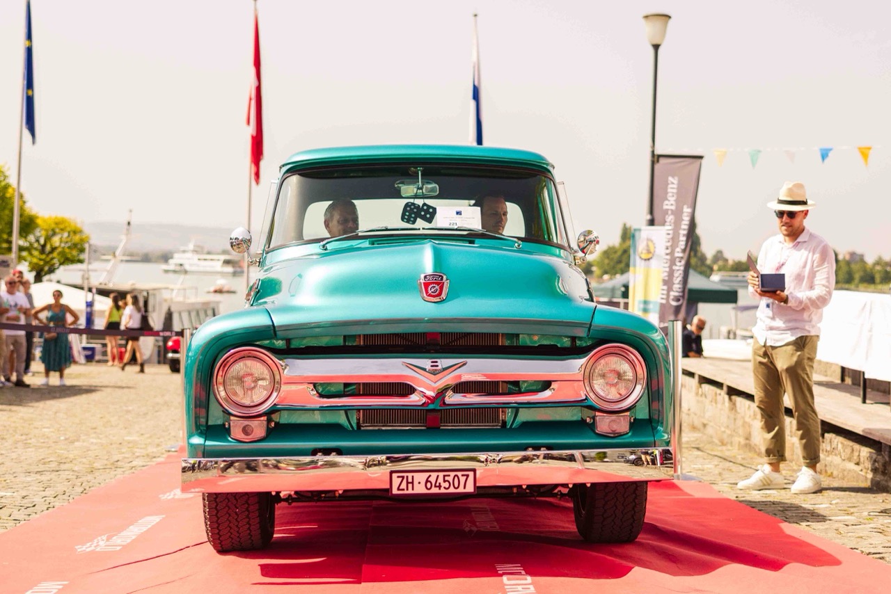 Zürich Classic Car Award 2025 180